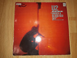 U2 ‎ (Under A Blood Red Sky. Live) 1983. (LP). 12. Vinyl. Пластинка. Germany.