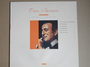 Tony Bennett ‎– Portrait Of A Song Stylist (The Harmony Collection ‎– HARLP105, UK) NM-/NM-