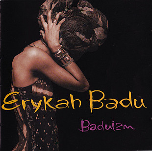 Erykah Badu ‎– Baduizm