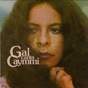 Gal Costa ‎– Gal Canta Caymmi
