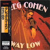 Greg Cohen ‎– Way Low