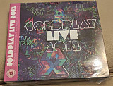 Coldplay Live 2012 CD+DVD
