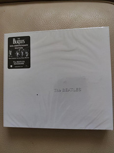 THE BEATLES "White Album" 50th Anniversary 2CD (with Esher Demos) BEATLES "White Album" 50th Anniver