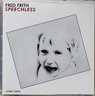 Fred Frith - Speechless