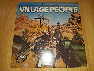Village People ‎ (Cruisin') 1978. (LP). 12. Vinyl. Пластинка. U.S.A.
