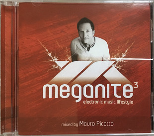 Mauro Picotto ‎– Meganite 3