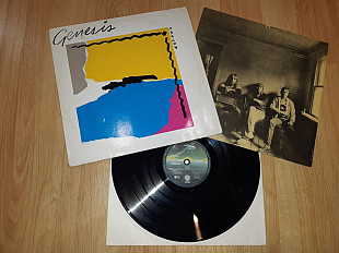 Genesis EX Phil Collins (Abacab) 1981. (LP). 12. Vinyl. Пластинка. Germany.