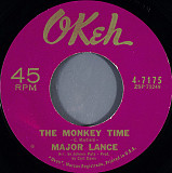 Major Lance ‎– The Monkey Time