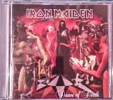 CD IRon Maiden Danse of Death 60 гр