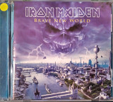 Iron Maiden Brave new World