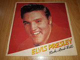 Elvis Presley (Rock-And-Roll) 1954-60. (LP). 12. Vinyl. Пластинка. Bulgaria.