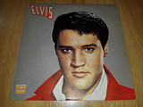 Elvis Presley (Elvis) 1956. (LP). 12. Vinyl. Пластинка. Bulgaria.