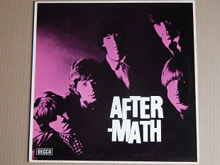 The Rolling Stones ‎– After-Math (Decca ‎– 6.21396 AO, Germany) NM-/NM-