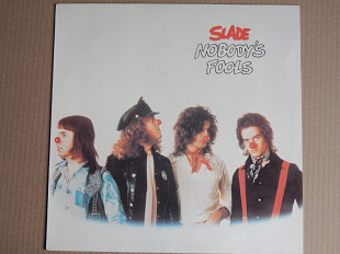 Slade ‎– Nobody's Fools (Polydor ‎– 2383 377, Scandinavia) NM-/NM-