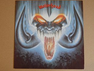 Motörhead ‎– Rock 'N' Roll (GWR Records ‎– RR 9594, Holland) insert NM/NM