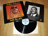 Stevie Wonder ‎ (Hotter Than July) 1980. (LP). 12. Vinyl. Пластинка. Holland.
