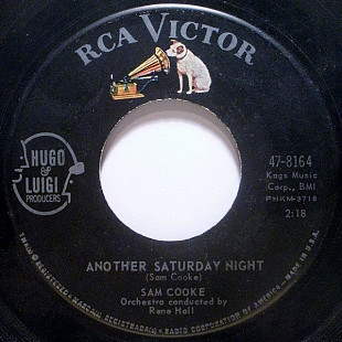 Sam Cooke ‎– Another Saturday Night