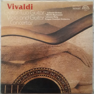 Пластинка Vivaldi