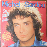Michel Sardou ‎– Ses Grands Succès (1978)(made in Germany)