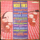 Fred E. Finn, Mickie Finn ‎– Saturday Night At Mickie Finn's (1967)(made in USA)