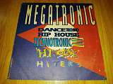 V.A. Technotronic, Lee Roy, Santa Esmeralda (Megatronic) 1991. (LP). 12. Vinyl. Пластинка. Russia.