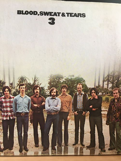 НЕ ИГРАННАЯ) Blood, Sweat And Tears – Blood, Sweat And Tears 3 *1970 *Colu Славута - изображение 1