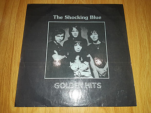 The Shocking Blue (Golden Hits) 1968-75 (LP). 12. Vinyl. Пластинка. Bootleg.