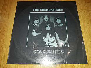 The Shocking Blue (Golden Hits) 1968-75 (LP). 12. Vinyl. Пластинка. Bootleg.