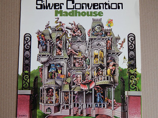Silver Convention ‎– Madhouse (Polydor ‎– 2480 377, Scandinavia) NM-/NM-