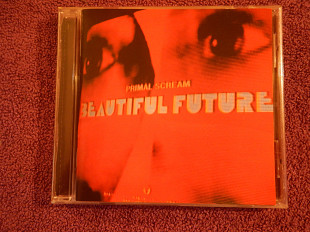 CD Primal Scream - Beautiful future - 2008