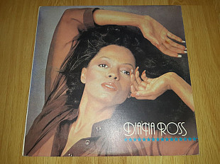 Diana Ross ‎ (Diana Ross. Reach Out) 1970. (LP). 12. Vinyl. Пластинка. Bulgaria.