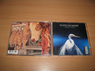 FAITH NO MORE - Angel Dust (1992 Reprise 1st press, USA)