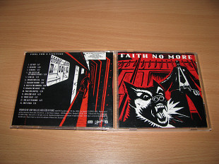 FAITH NO MORE - King For A Day (1995 Reprise BMG CLUB, 1st press, USA)