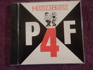 CD P4F - Hustle & bustle - 1987