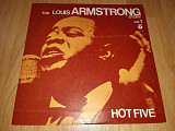 Louis Armstrong And His Hot Five ‎ (The Golden Era Series. The Louis Armstrong Story Vol. 1.) 1944-7