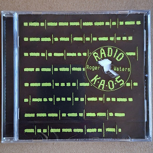 Roger Waters ‎– Radio K.A.O.S. (1987)