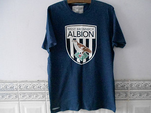 Футболка "west Brom" (100% cotton. M. Turkey)