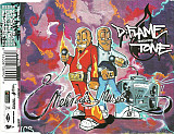D-Flame Featuring Tone ‎– Mehr Als Musik ( Germany ) CD, Maxi-Single