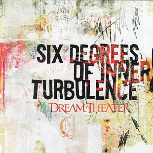 Dream Theater – Six Degrees Of Inner Turbulence ( 2 x CD ) ( Europe )