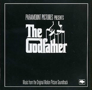 Nino Rota ‎– The Godfather - Music From The Original Motion Picture Soundtrack