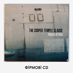 The Cooper Temple Clause – Panzer Attack (сингл, раритет, два рідкісні бісайди)