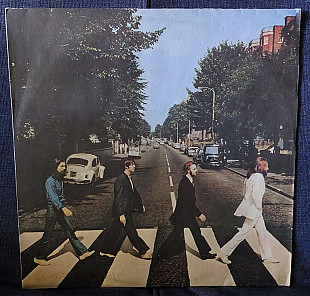 BEATLES Abbey Road (1969) LP