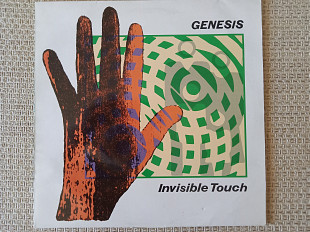 Genesis - Invisible Touch (UK)