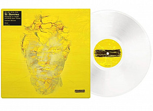 Ed Sheeran - Subtract (Amazon Exclusive Clear Vinyl)
