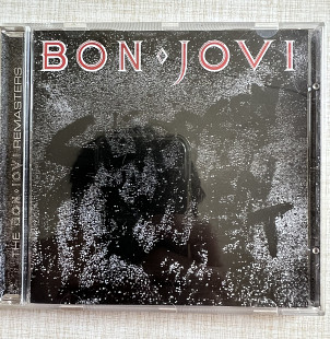 Фірмовий Bon Jovi - Slippery When Wet