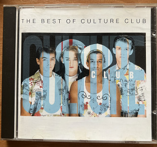 Фірмовий Culture Club - The Best of Culture Club