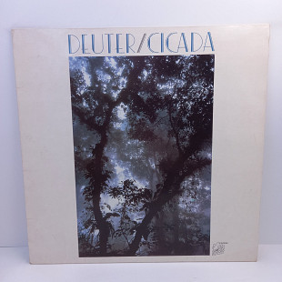 Deuter – Cicada LP 12" (Прайс 40212)