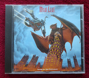 Фирменный CD Meat Loaf "Bat Out Of Hell II: Back Into Hell"