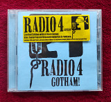 Фирменные CD Radio 4 "Gotham"