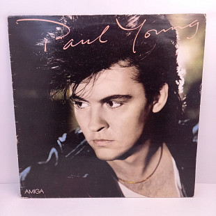 Paul Young – Paul Young LP 12" (Прайс 40188)